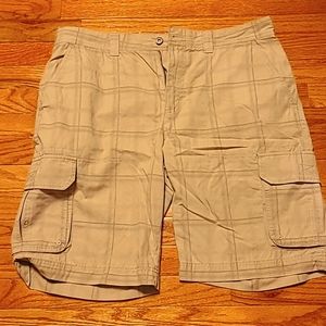 Koppen Cargo Shorts